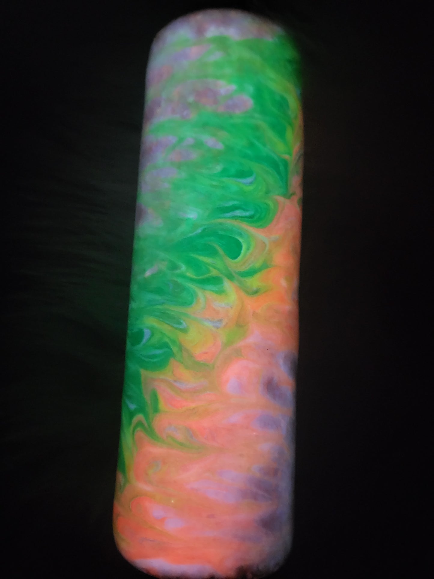 30oz Bougie Twisted, Glow