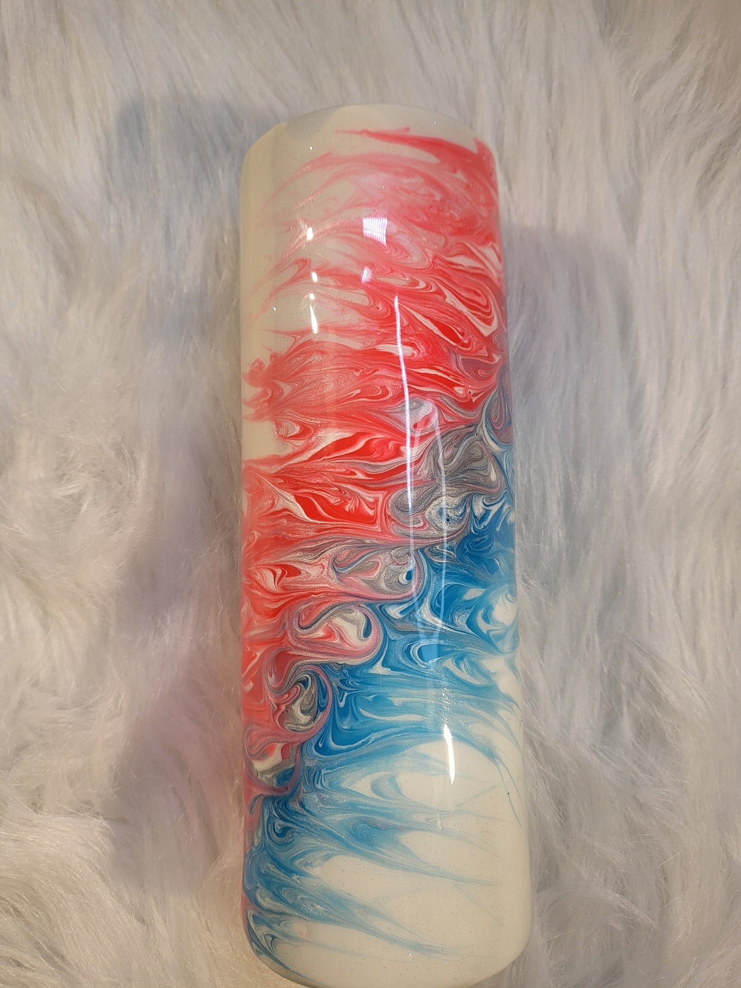 20oz Bougie Twisted Stinger, Glow